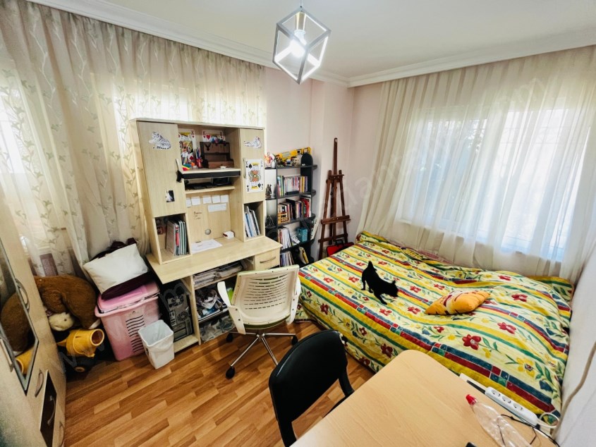 KONYAALTINDA MÜSTAKİL TADINDA DUBLEKS 3+1