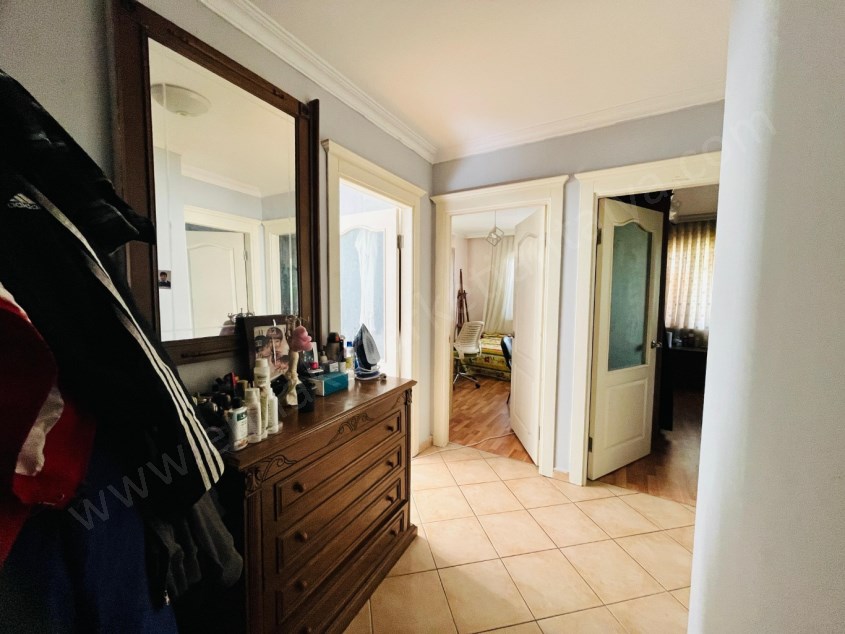 KONYAALTINDA MÜSTAKİL TADINDA DUBLEKS 3+1