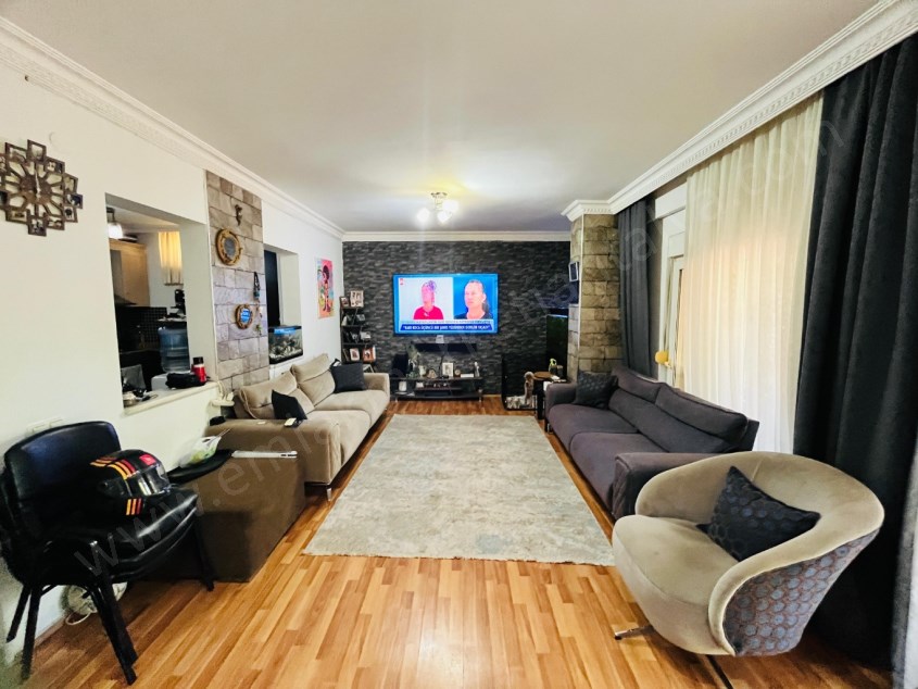 KONYAALTINDA MÜSTAKİL TADINDA DUBLEKS 3+1