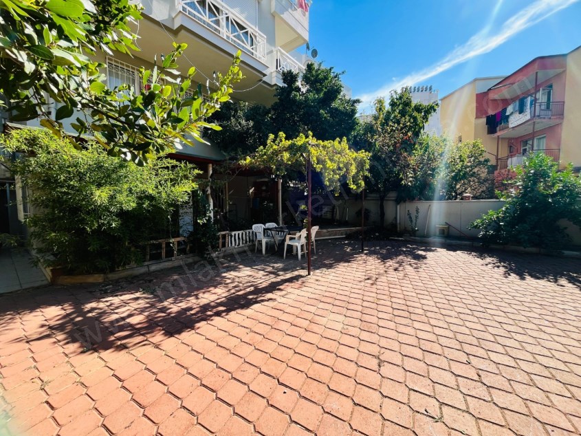 KONYAALTINDA MÜSTAKİL TADINDA DUBLEKS 3+1