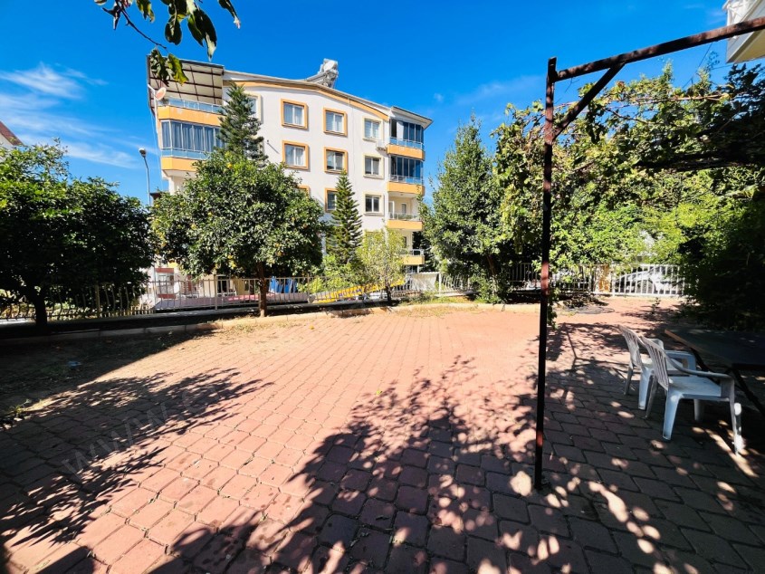 KONYAALTINDA MÜSTAKİL TADINDA DUBLEKS 3+1