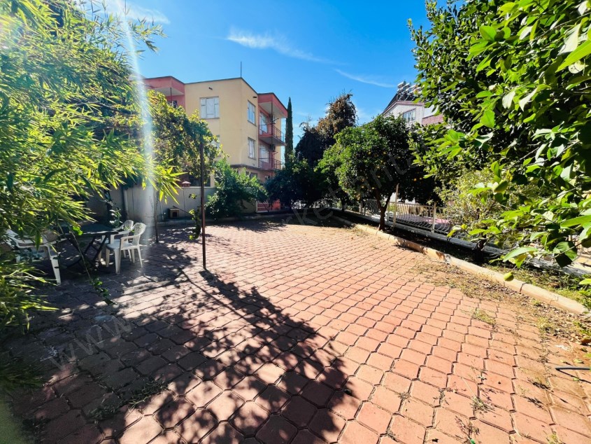 KONYAALTINDA MÜSTAKİL TADINDA DUBLEKS 3+1