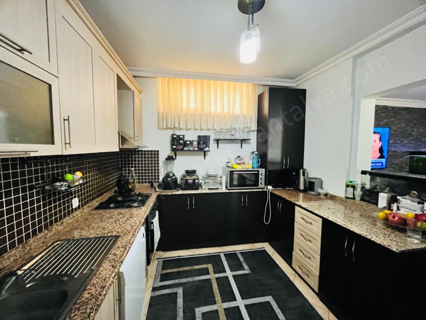 KONYAALTINDA MÜSTAKİL TADINDA DUBLEKS 3+1