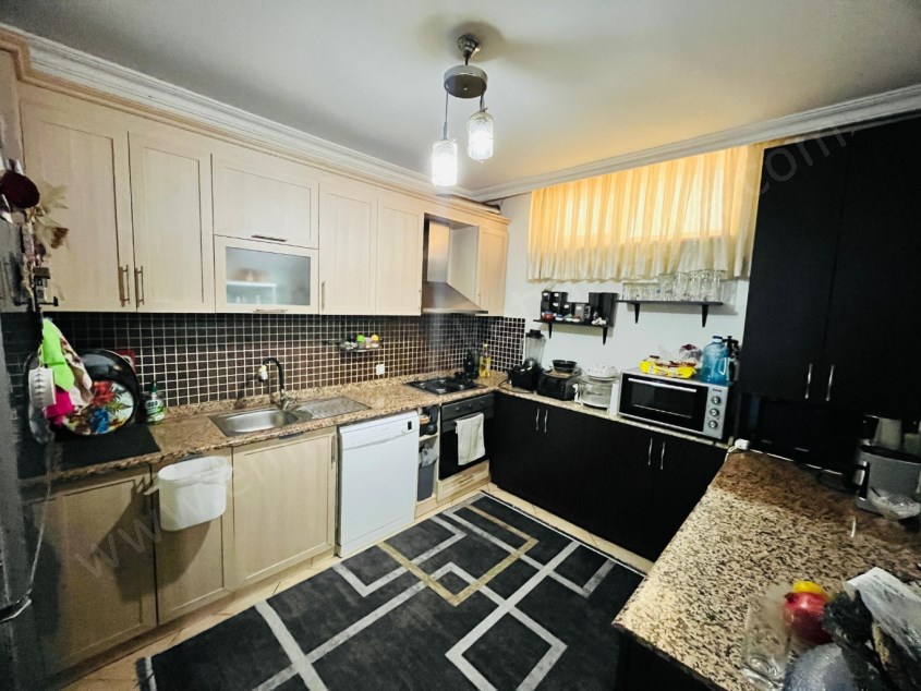 KONYAALTINDA MÜSTAKİL TADINDA DUBLEKS 3+1