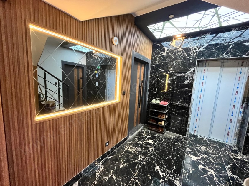 ŞİFA HASTANESİ YAKINI , SIFIR BİNADA ARAKAT 2+1