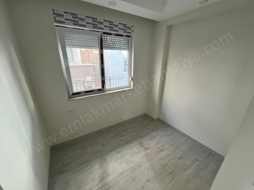  ŞİFA HASTANESİ YAKINI KATTA SIFIR ÇOK ŞIK 2+1 LER 