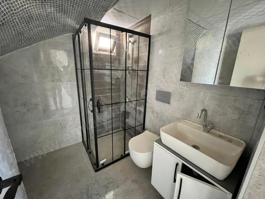  KUZEYYAKA DA ŞİFA YAKINI GENİŞ VE FERAH SIFIR DUBLEKS 