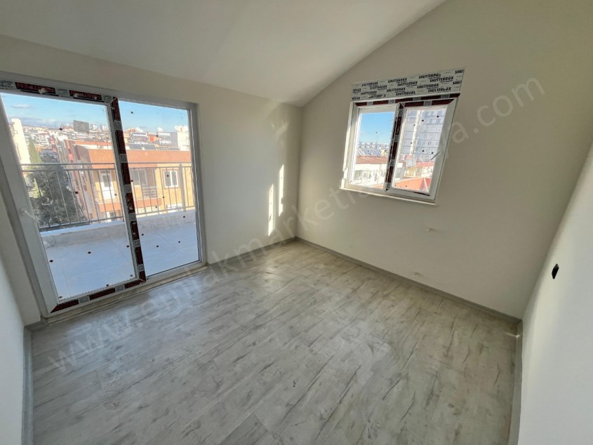  KUZEYYAKA DA ŞİFA YAKINI GENİŞ VE FERAH SIFIR DUBLEKS 