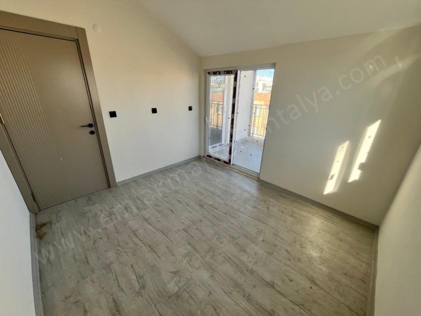  KUZEYYAKA DA ŞİFA YAKINI GENİŞ VE FERAH SIFIR DUBLEKS 