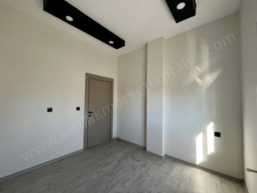  KUZEYYAKA DA ŞİFA YAKINI GENİŞ VE FERAH SIFIR DUBLEKS 