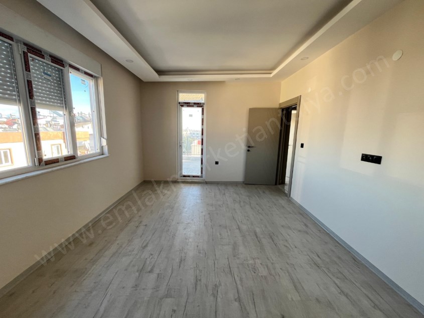  KUZEYYAKA DA ŞİFA YAKINI GENİŞ VE FERAH SIFIR DUBLEKS 