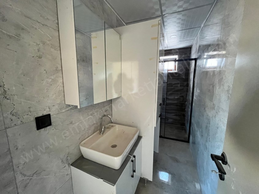  KUZEYYAKA DA ŞİFA YAKINI GENİŞ VE FERAH SIFIR DUBLEKS 