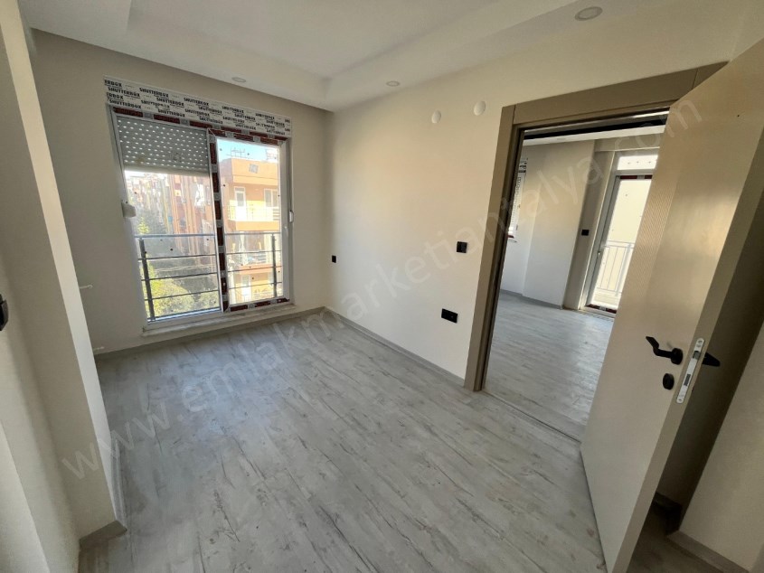  KUZEYYAKA DA ŞİFA YAKINI GENİŞ VE FERAH SIFIR DUBLEKS 