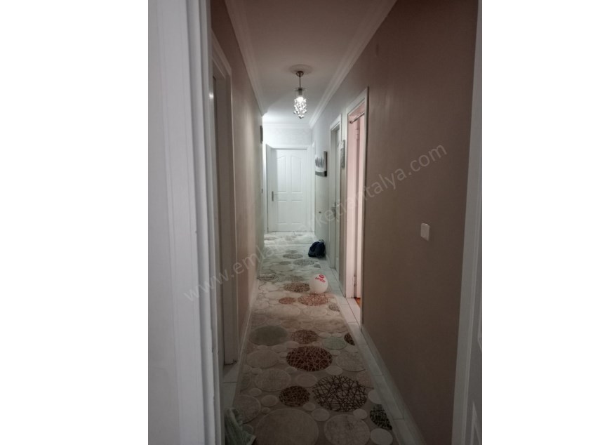 KONUKSEVERDE 3+1 FIRSAT DAİRE 