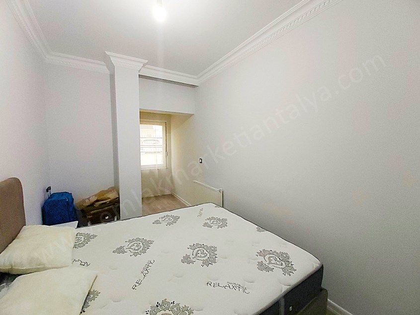 MERKEZDE TRAMVAY YAKINI İÇİ LÜKS YAPILI 2+1