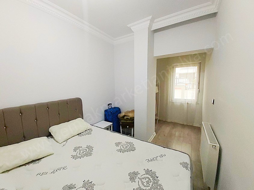 MERKEZDE TRAMVAY YAKINI İÇİ LÜKS YAPILI 2+1