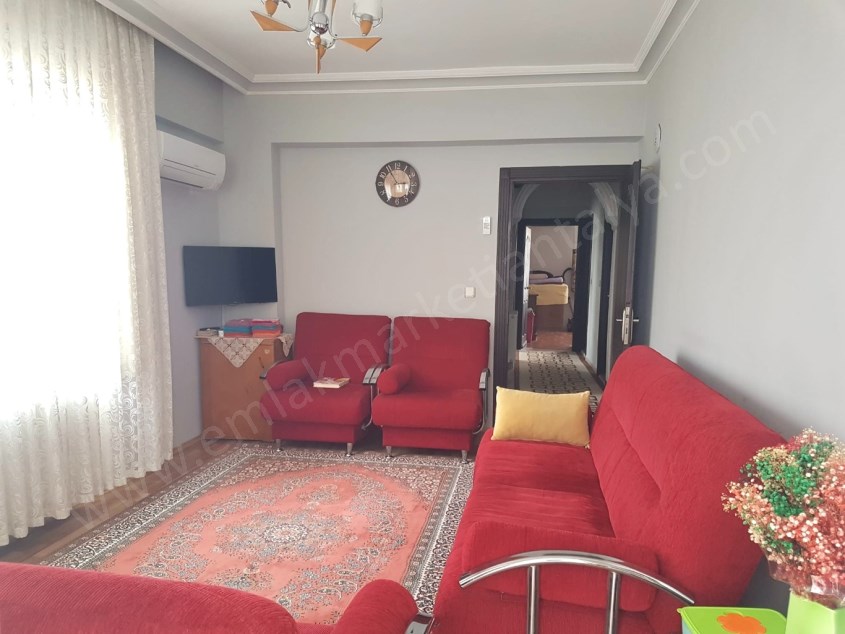 KIZILTOPRAK TAHTAKALE YAKINI HAVUZLU SİTEDE 3+1