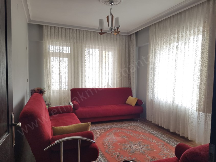 KIZILTOPRAK TAHTAKALE YAKINI HAVUZLU SİTEDE 3+1