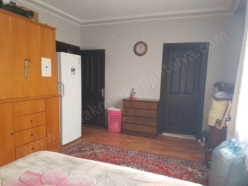 KIZILTOPRAK TAHTAKALE YAKINI HAVUZLU SİTEDE 3+1