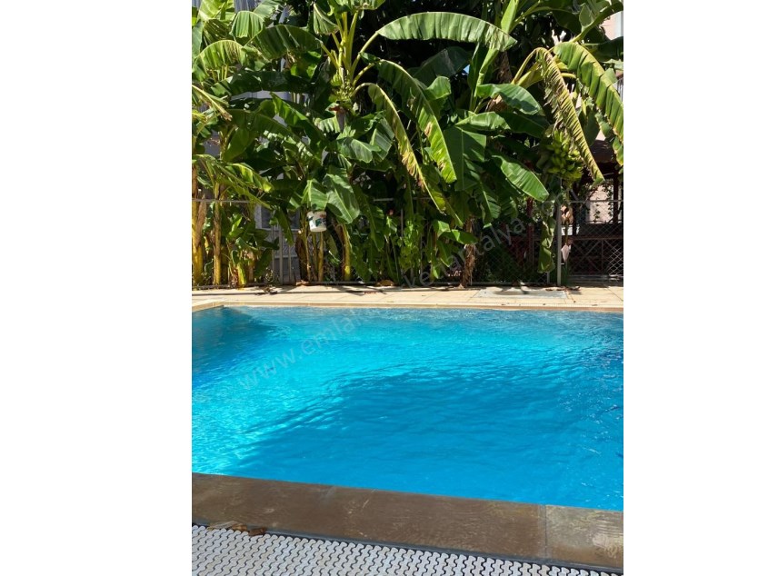 KIZILTOPRAK TAHTAKALE YAKINI HAVUZLU SİTEDE 3+1