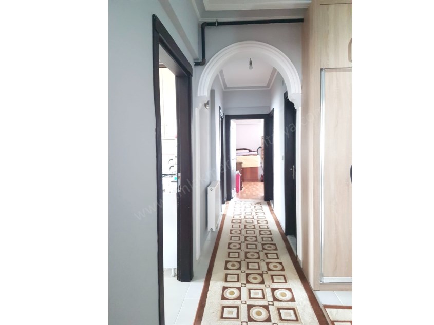 KIZILTOPRAK TAHTAKALE YAKINI HAVUZLU SİTEDE 3+1