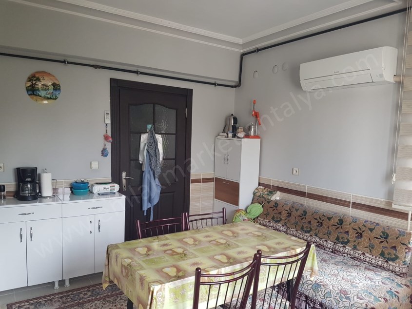 KIZILTOPRAK TAHTAKALE YAKINI HAVUZLU SİTEDE 3+1