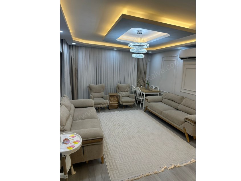 CUMHURİYET MAHALLESİNDE OTEL KONSEPTLİ 5+2 DEVASA DUBLEKS 