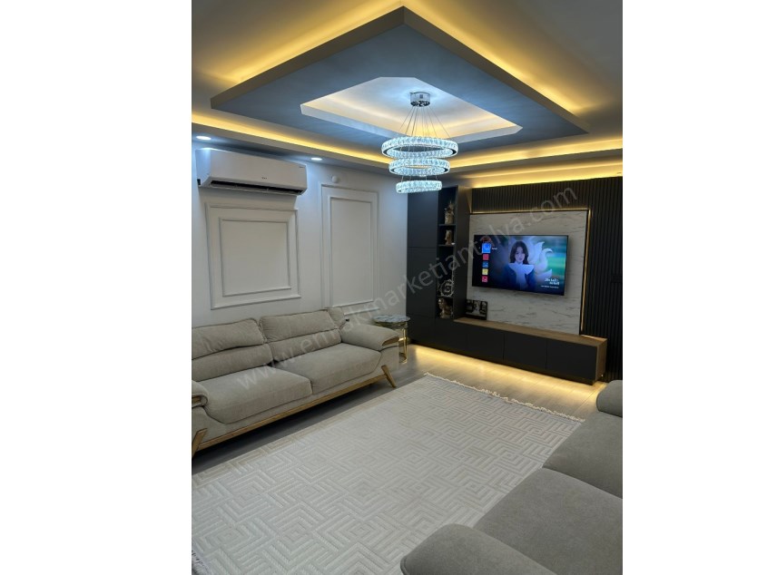 CUMHURİYET MAHALLESİNDE OTEL KONSEPTLİ 5+2 DEVASA DUBLEKS 