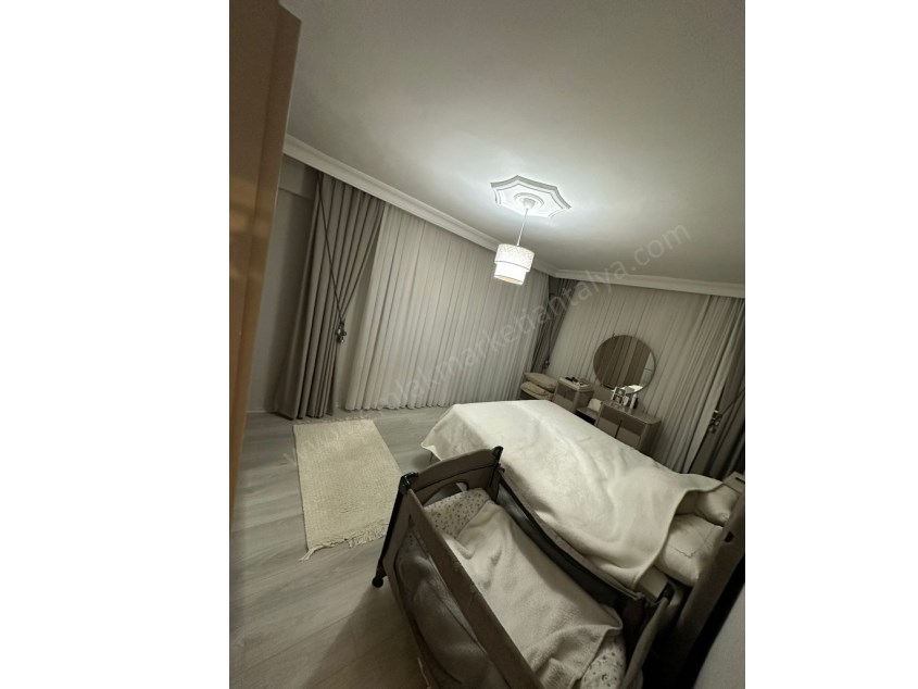 CUMHURİYET MAHALLESİNDE OTEL KONSEPTLİ 5+2 DEVASA DUBLEKS 