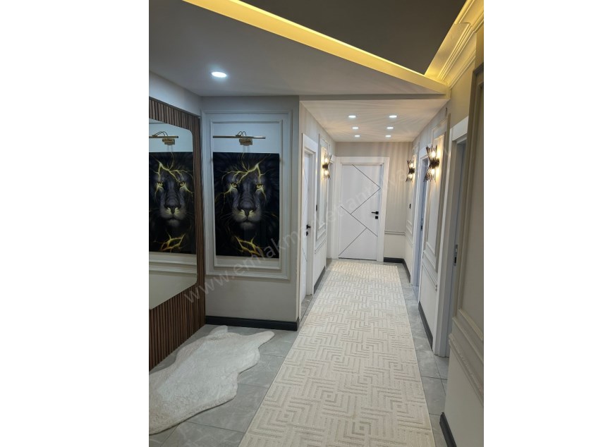 CUMHURİYET MAHALLESİNDE OTEL KONSEPTLİ 5+2 DEVASA DUBLEKS 