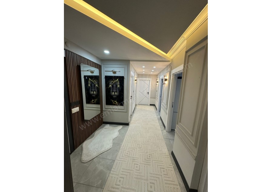 CUMHURİYET MAHALLESİNDE OTEL KONSEPTLİ 5+2 DEVASA DUBLEKS 