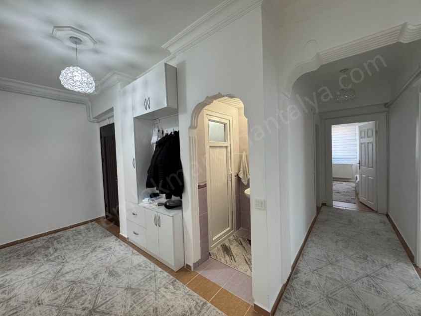 TAHTAKALE YAKINI PARK CEPHELİ DOĞALGAZLI ASANSÖRLÜ GENİŞ 3+1