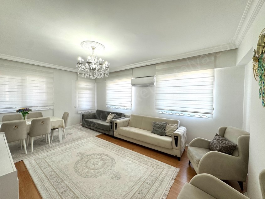 TAHTAKALE YAKINI PARK CEPHELİ DOĞALGAZLI ASANSÖRLÜ GENİŞ 3+1