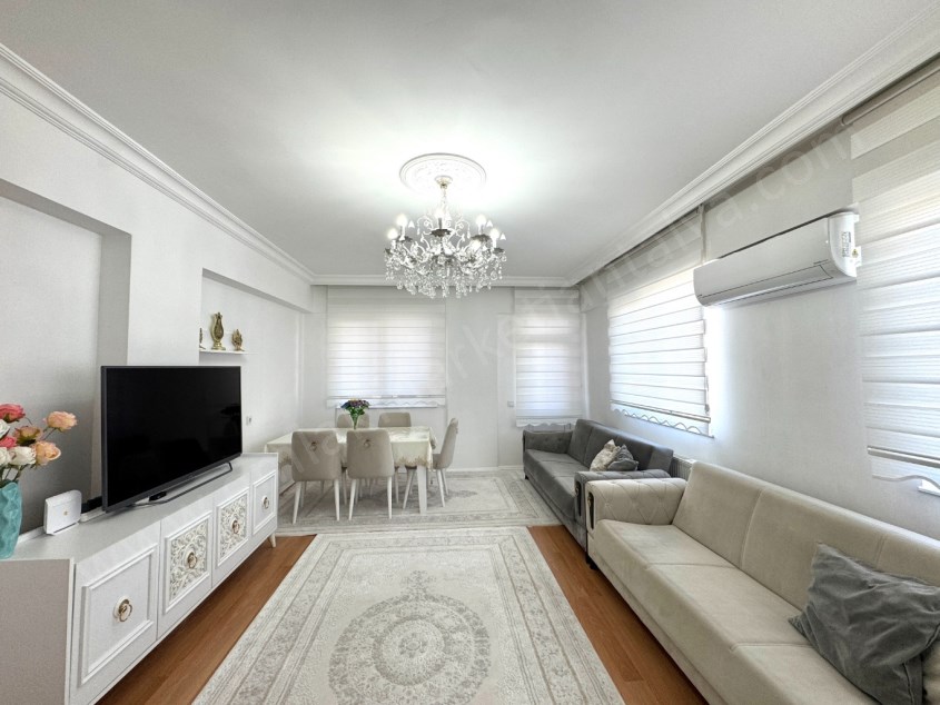 TAHTAKALE YAKINI PARK CEPHELİ DOĞALGAZLI ASANSÖRLÜ GENİŞ 3+1