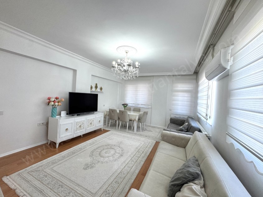 TAHTAKALE YAKINI PARK CEPHELİ DOĞALGAZLI ASANSÖRLÜ GENİŞ 3+1