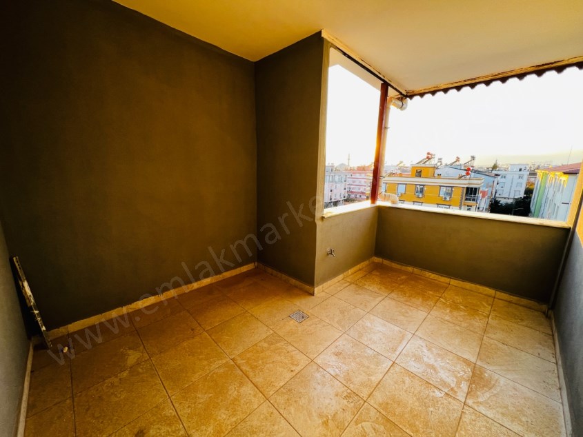 SIFIR BİNADA TERASLI KULLANIŞLI 4+1 DUBLEKS