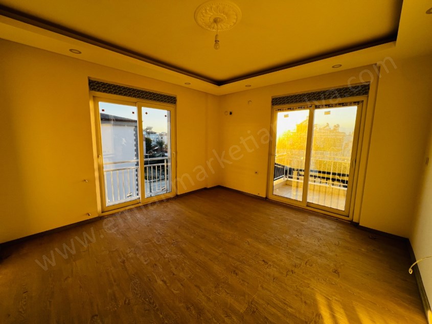 SIFIR BİNADA TERASLI KULLANIŞLI 4+1 DUBLEKS