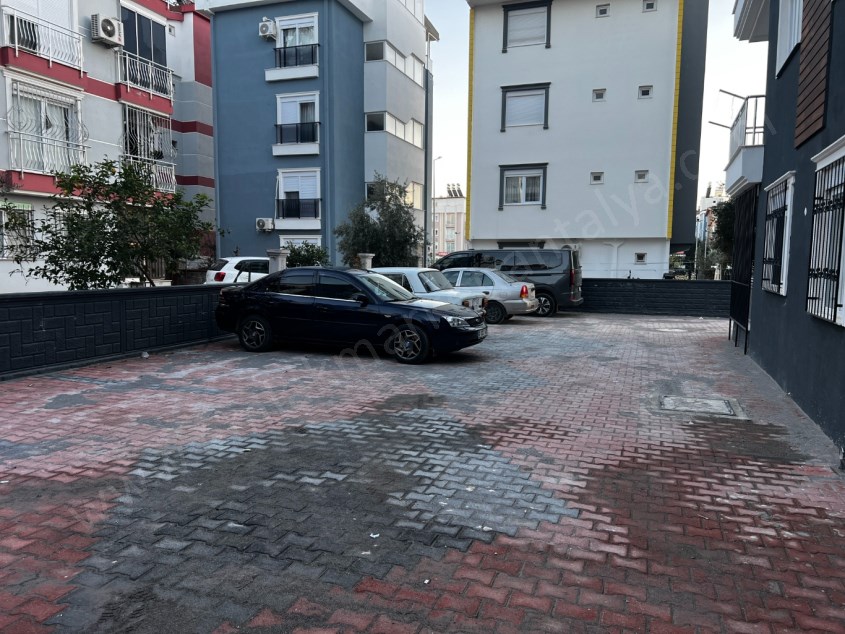SIFIR BİNADA TERASLI KULLANIŞLI 4+1 DUBLEKS