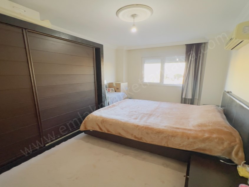 CADDE ÜSTÜ AYRI MUTFAKLI ASANSÖRLÜ GENİŞ 3+1