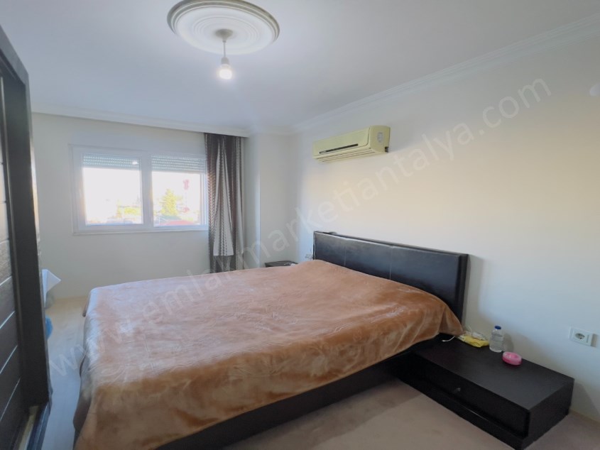 CADDE ÜSTÜ AYRI MUTFAKLI ASANSÖRLÜ GENİŞ 3+1