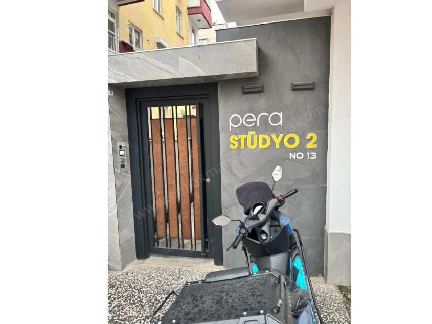  SEDİRDE 1+1 SIFIR DAİRE 