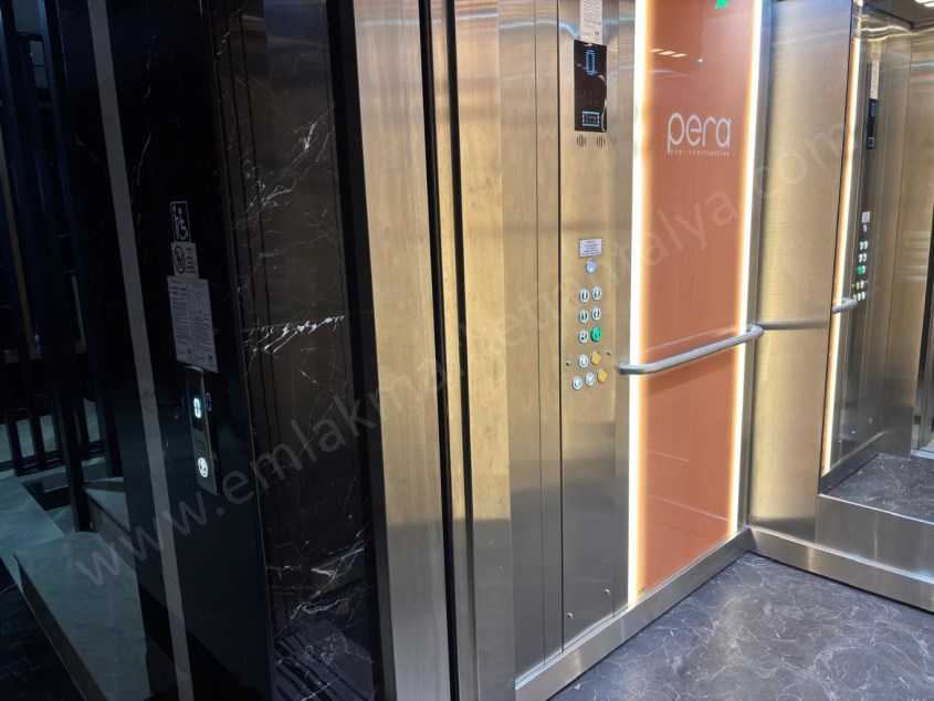  SEDİRDE 1+1 SIFIR DAİRE 