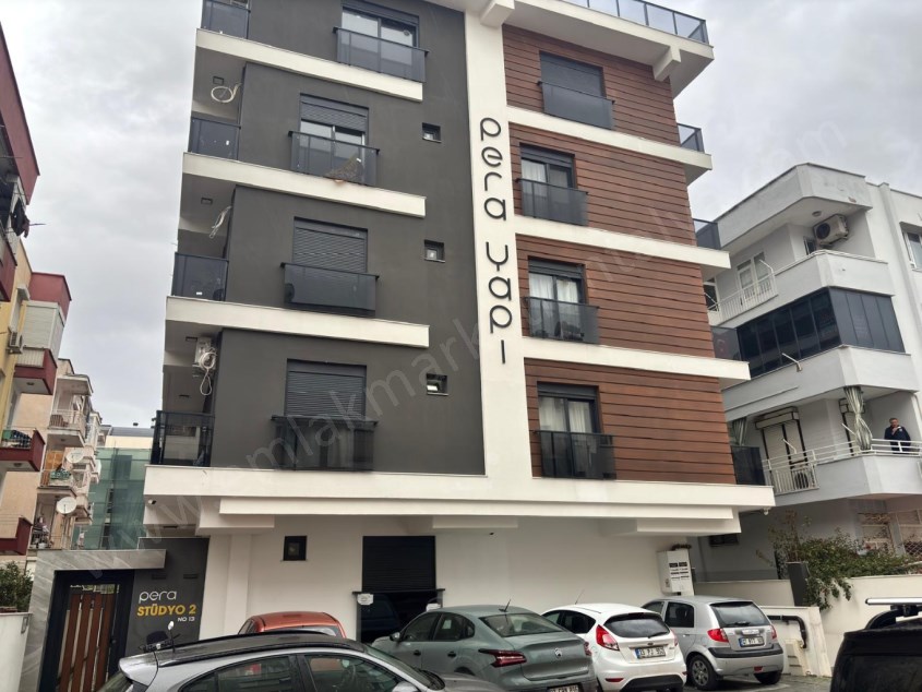  SEDİRDE 1+1 SIFIR DAİRE 