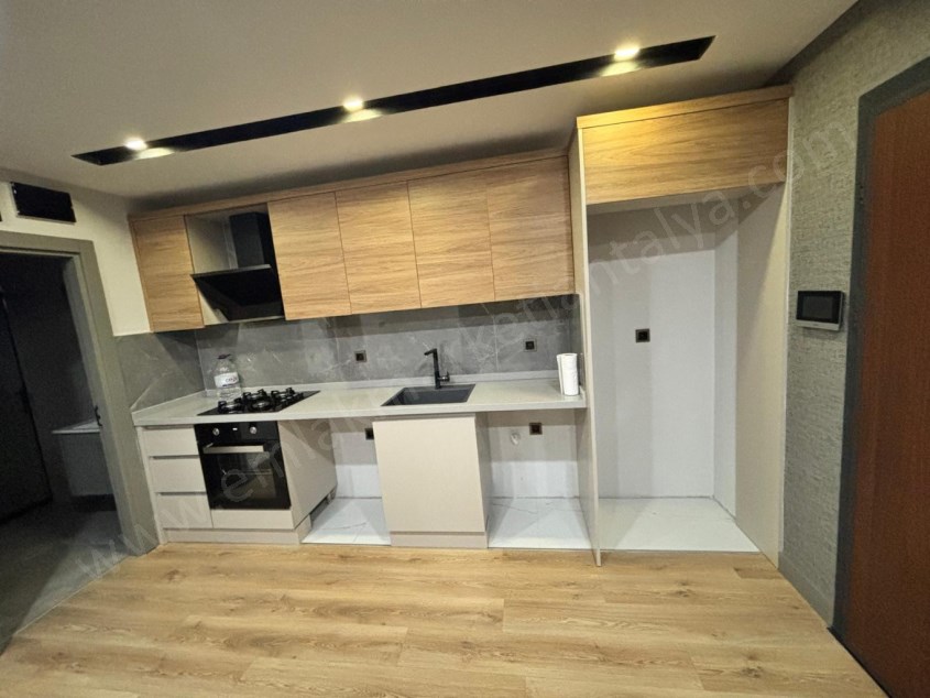  SEDİRDE 1+1 SIFIR DAİRE 