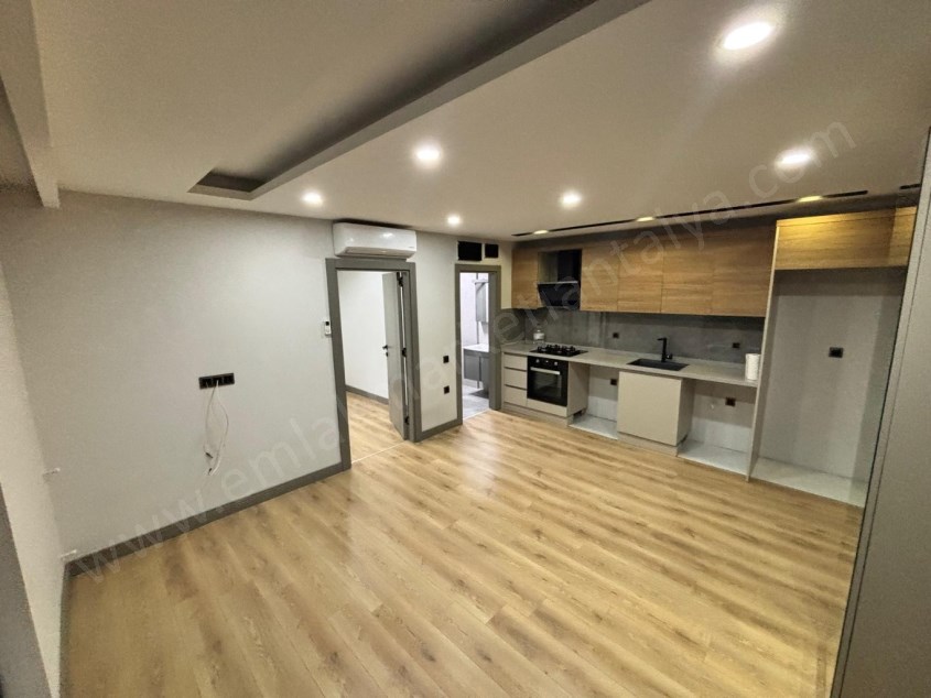  SEDİRDE 1+1 SIFIR DAİRE 