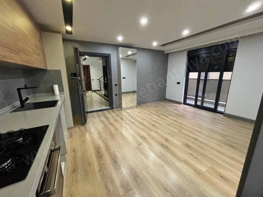  SEDİRDE 1+1 SIFIR DAİRE 