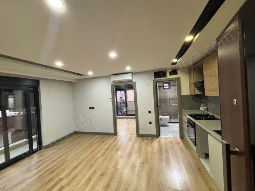  SEDİRDE 1+1 SIFIR DAİRE 