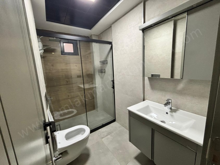  SEDİRDE 1+1 SIFIR DAİRE 