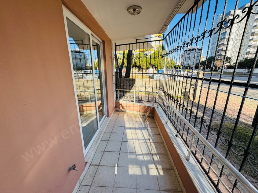 12.CADDE YAKINI ÖNÜ AÇIK FERAH 1+1