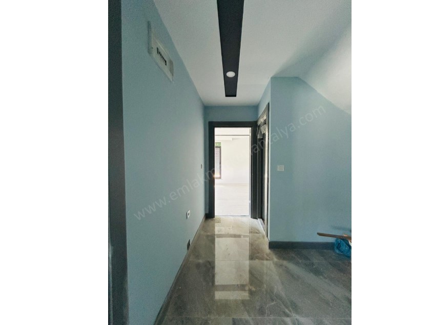 ŞEHİR HASTANESİNE 3 DAKİKA SİTE İÇİ BAHÇELİ LÜKS 4+1 DUBLEKS